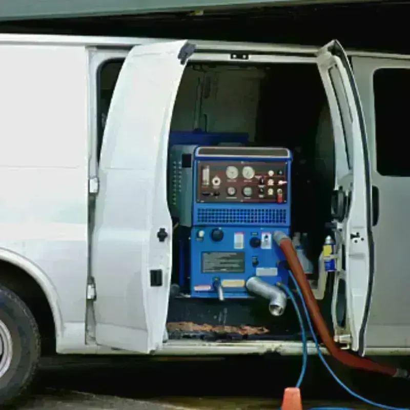 Water Extraction process in Quebradillas Municipio, PR